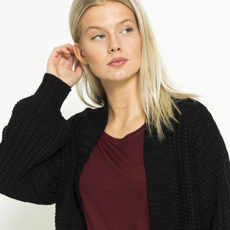 Heavy cardigan "Mary" Heavy cardigan "Mary"